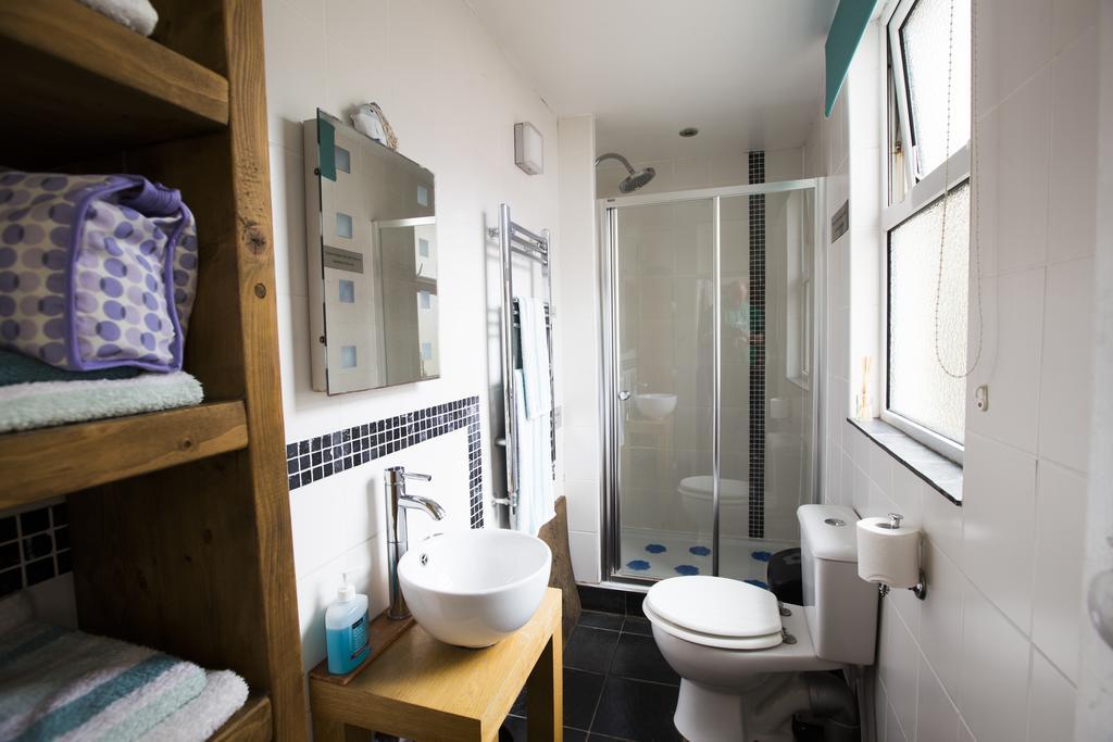 The Pad Apartment Newquay  Phòng bức ảnh