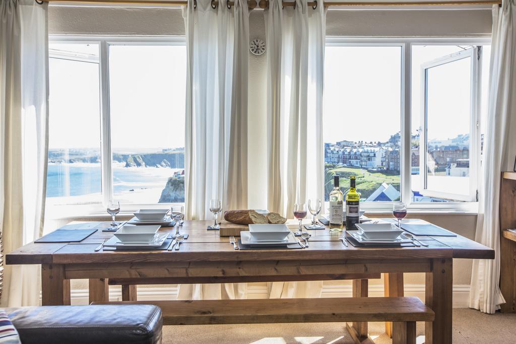 The Pad Apartment Newquay  Phòng bức ảnh