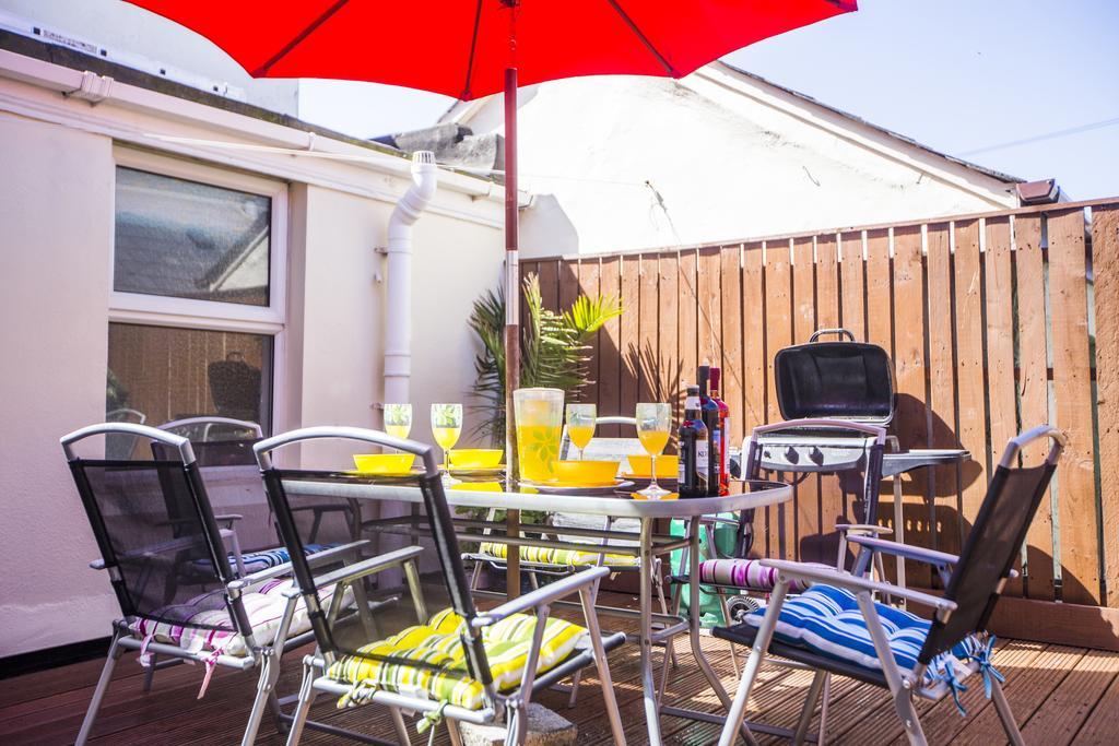 The Pad Apartment Newquay  Phòng bức ảnh