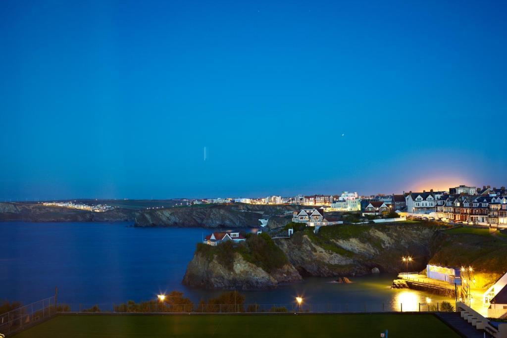 The Pad Apartment Newquay  Ngoại thất bức ảnh