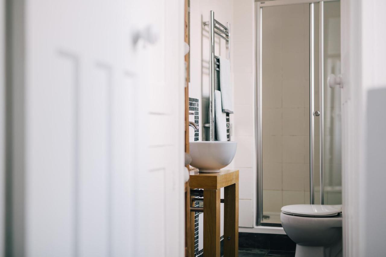 The Pad Apartment Newquay  Ngoại thất bức ảnh