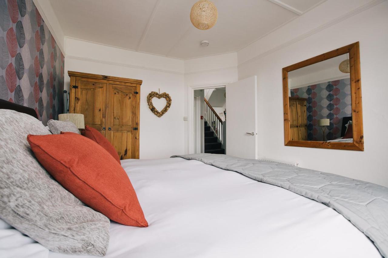 The Pad Apartment Newquay  Ngoại thất bức ảnh