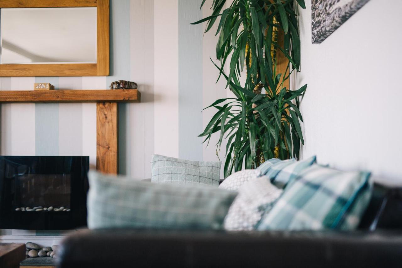 The Pad Apartment Newquay  Ngoại thất bức ảnh