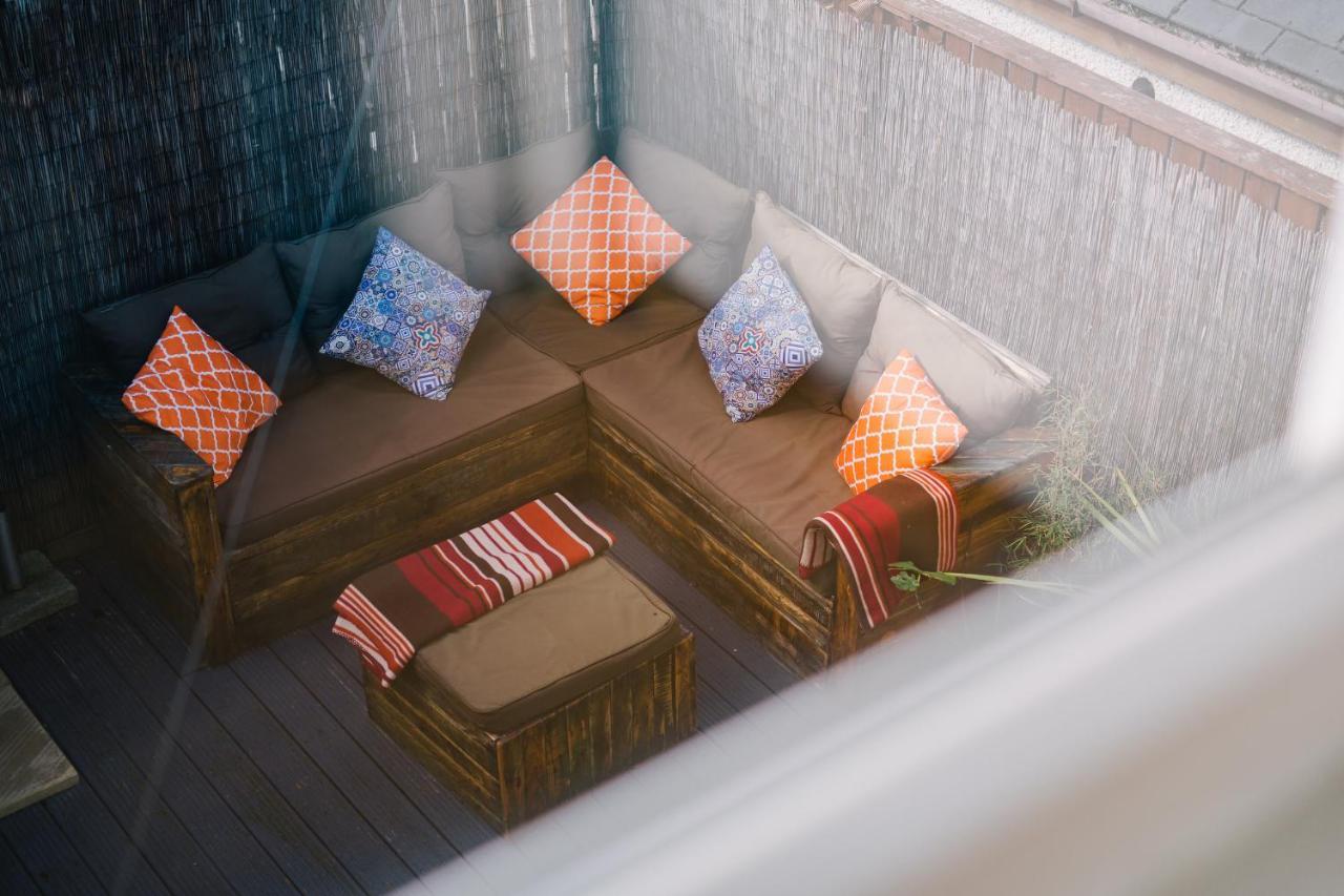 The Pad Apartment Newquay  Ngoại thất bức ảnh