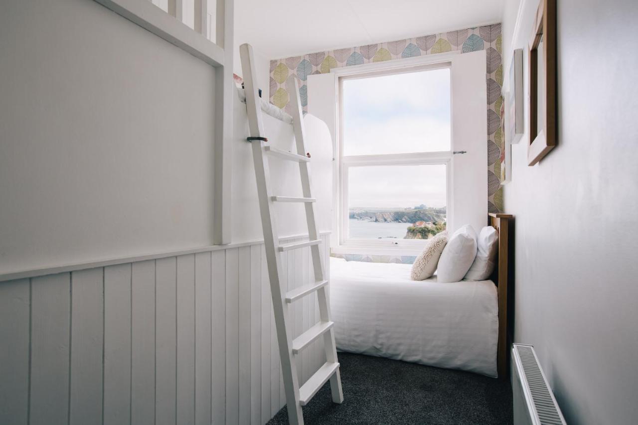 The Pad Apartment Newquay  Ngoại thất bức ảnh