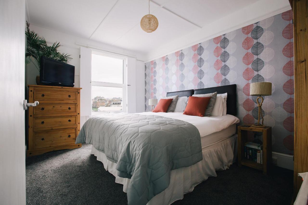 The Pad Apartment Newquay  Ngoại thất bức ảnh