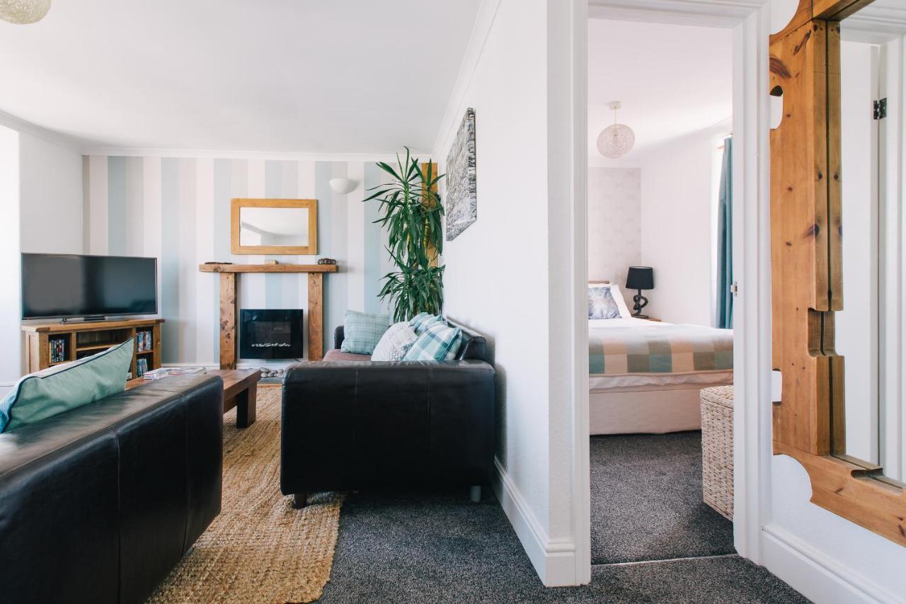 The Pad Apartment Newquay  Ngoại thất bức ảnh