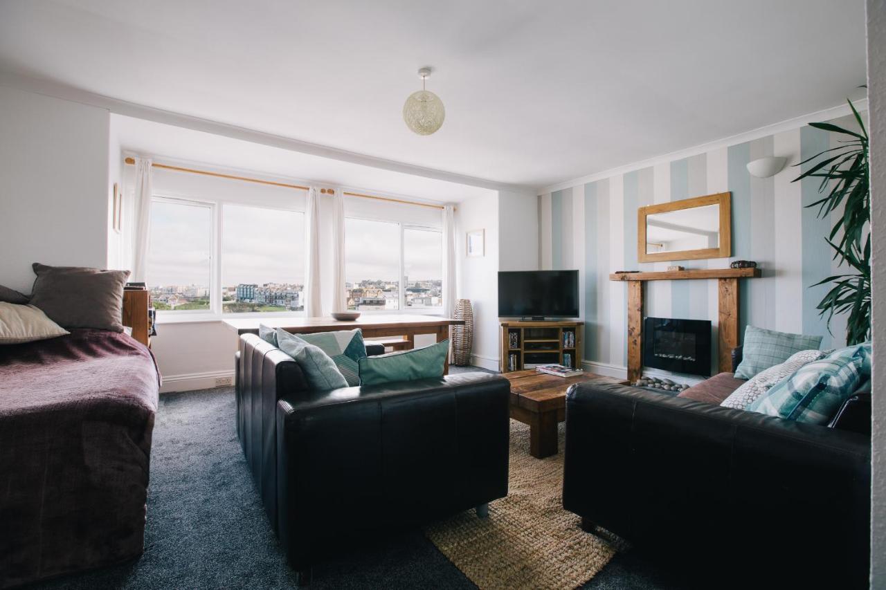 The Pad Apartment Newquay  Ngoại thất bức ảnh