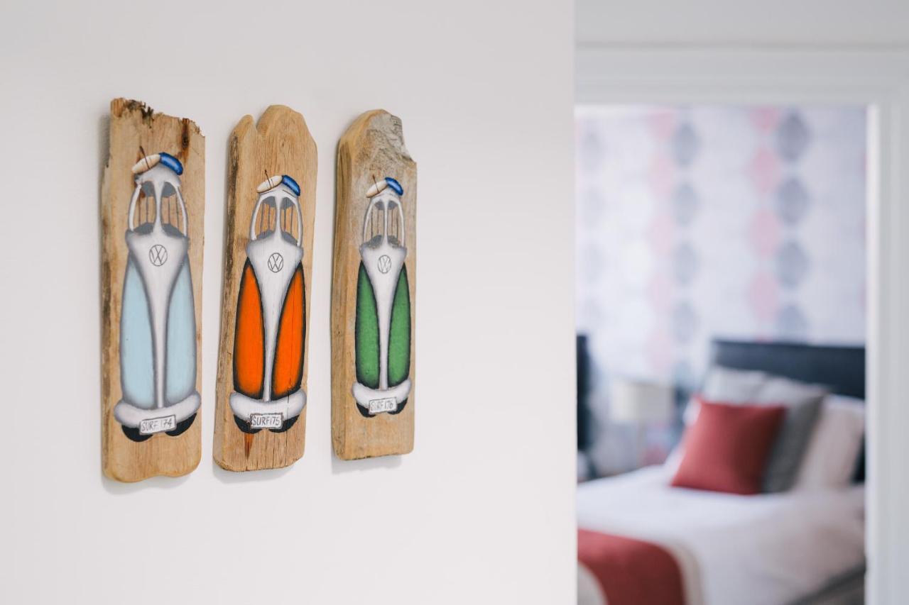 The Pad Apartment Newquay  Ngoại thất bức ảnh