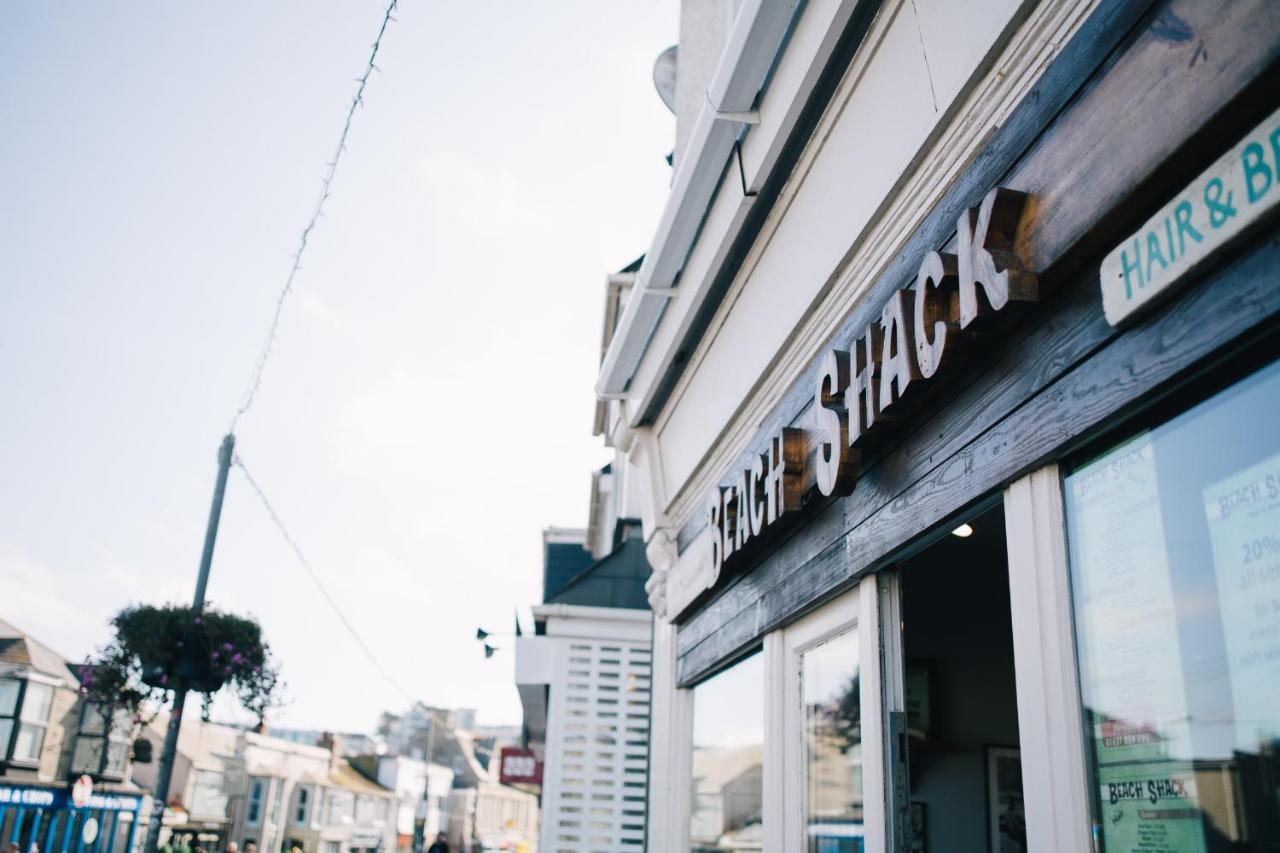 The Pad Apartment Newquay  Ngoại thất bức ảnh