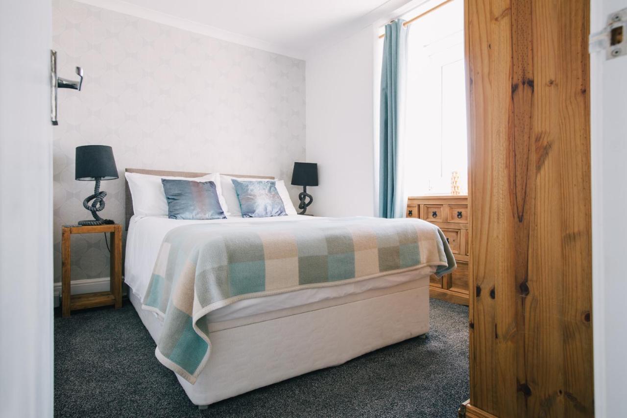 The Pad Apartment Newquay  Ngoại thất bức ảnh