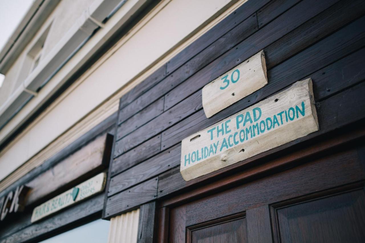 The Pad Apartment Newquay  Ngoại thất bức ảnh